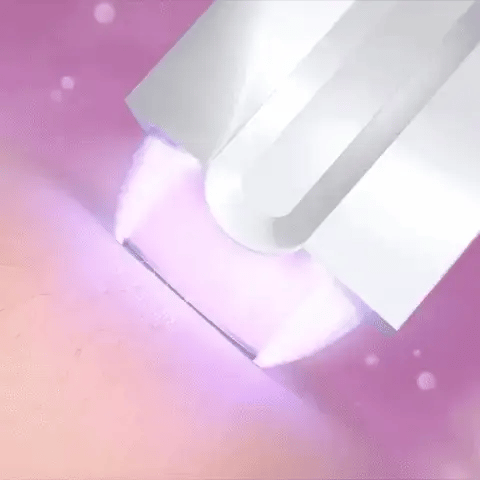 Painless Facial Body Hair Trimmer
